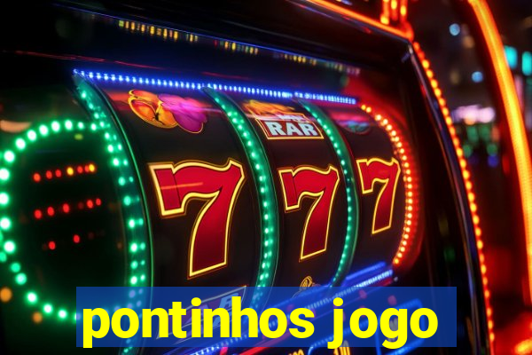 pontinhos jogo